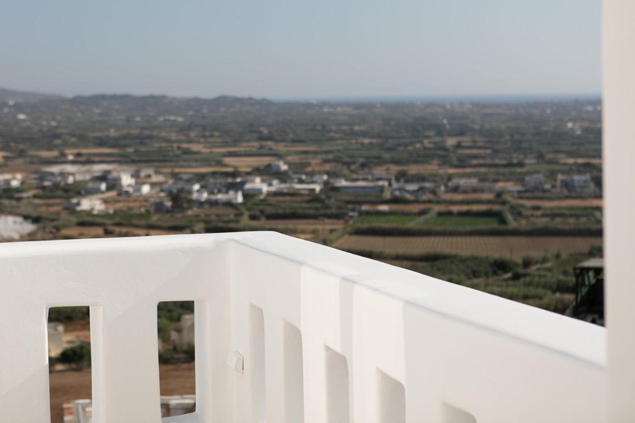 Wow Panoramic View Deluxe Villas Agkidia Exteriör bild